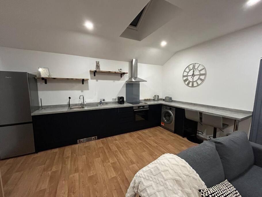New Build Cosy Bungalow Near Bath And Bristol Wick  Kültér fotó