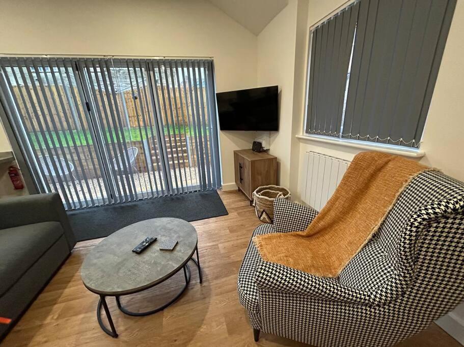 New Build Cosy Bungalow Near Bath And Bristol Wick  Kültér fotó